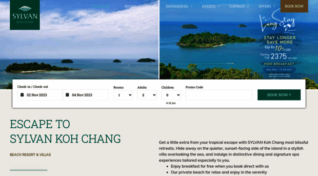 seaviewkohchang.com