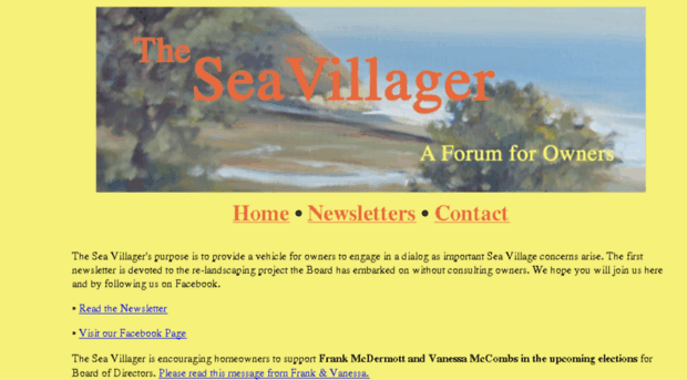seavillager.org