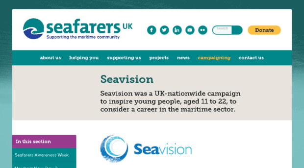 seavision.org.uk