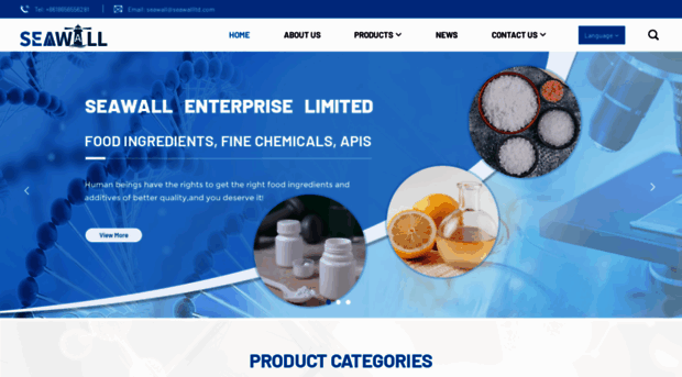 seawallltd.com