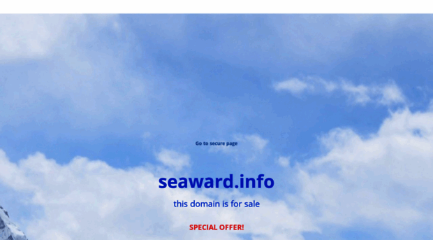 seaward.info