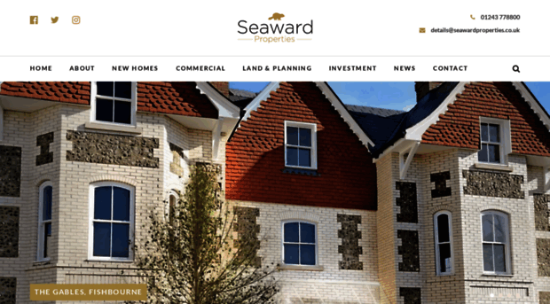 seawardproperties.co.uk