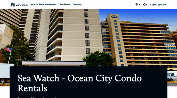 seawatchoceancityrentals.com