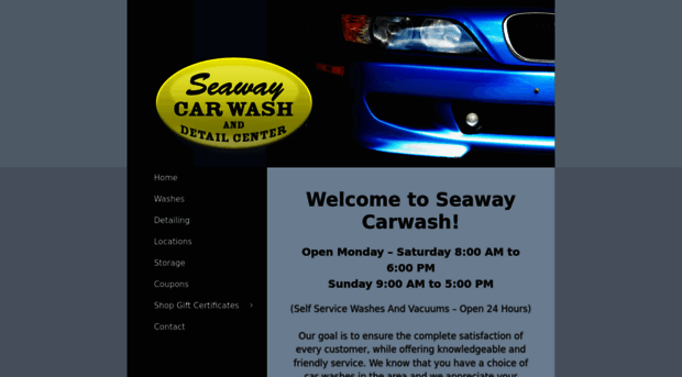 seawaycarwash.com