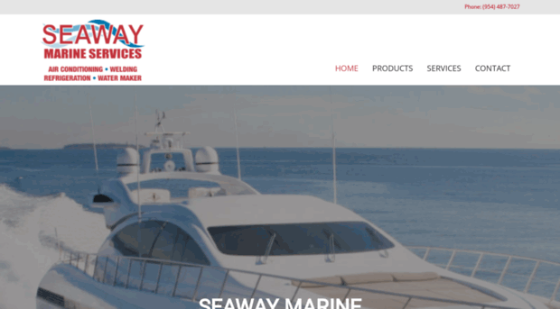 seawaymarineservices.com