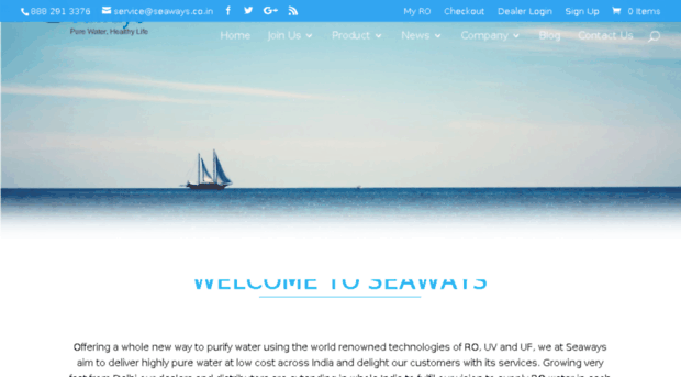 seaways.co.in