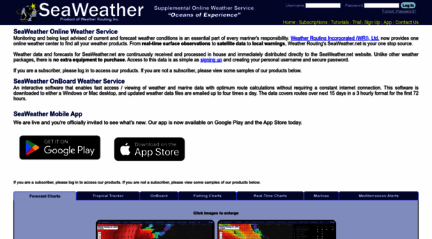 seaweather.net