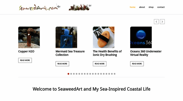 seaweedart.com