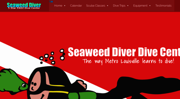 seaweeddiver.com