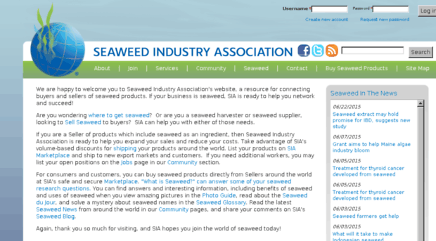 seaweedindustry.com