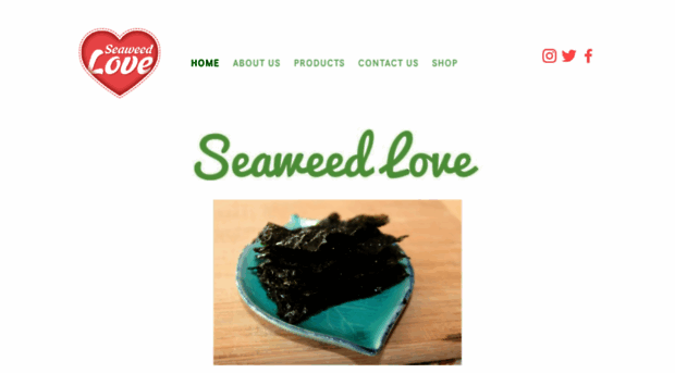 seaweedlove.com