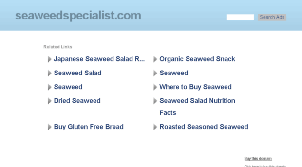 seaweedspecialist.com