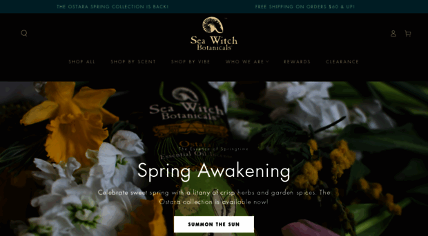 seawitchbotanicals.com