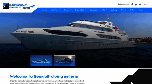 seawolf-safari.de