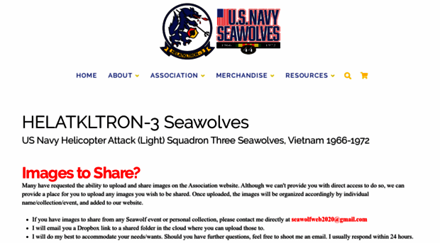 seawolf.org