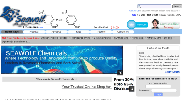 seawolfchemicals.com