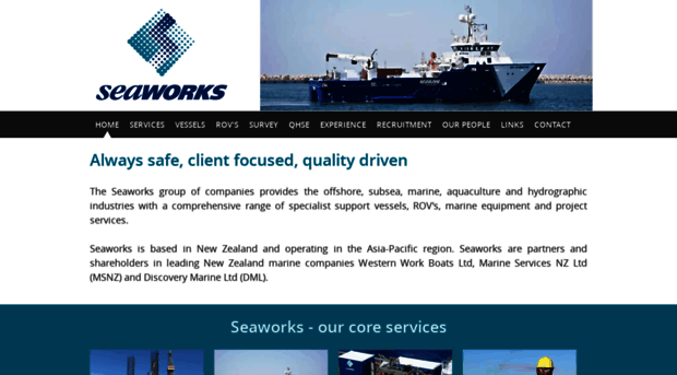 seaworks.co.nz