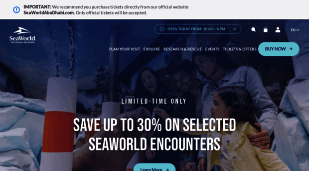 seaworldabudhabi.com