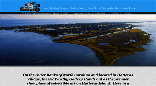 seaworthygallery.com