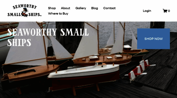 seaworthysmallships.com