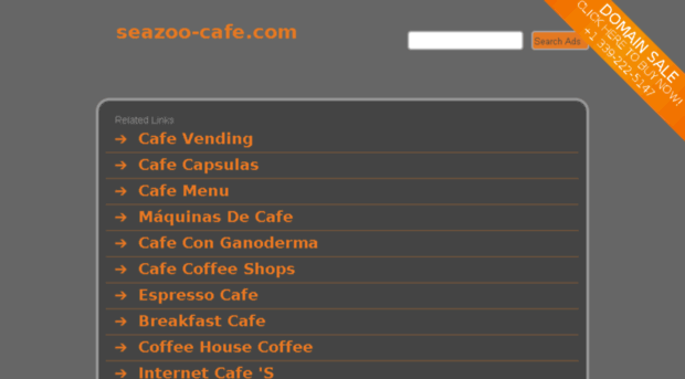 seazoo-cafe.com