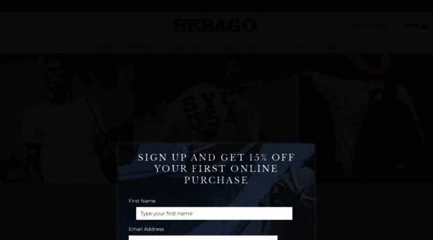 sebago.co.za