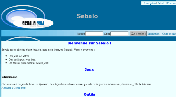 sebalo.com