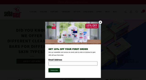 sebamed.co.uk