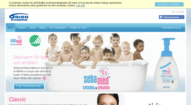 sebamed.se