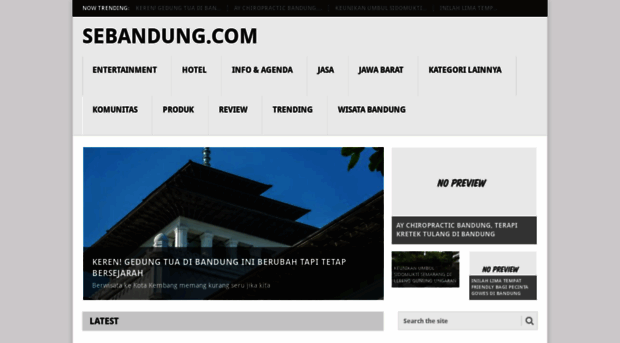 sebandung.com