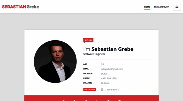 sebastian-grebe.com