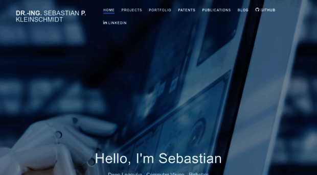 sebastian-kleinschmidt.com