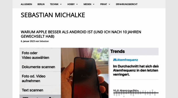 sebastian-michalke.de