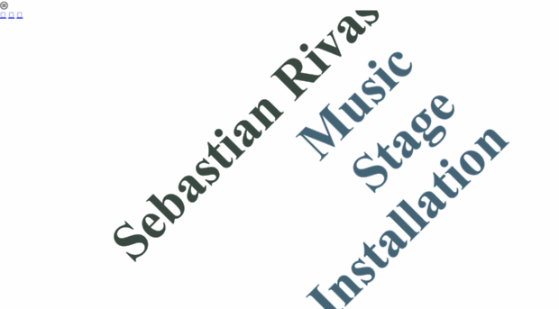 sebastian-rivas.com