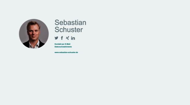 sebastian-schuster.de