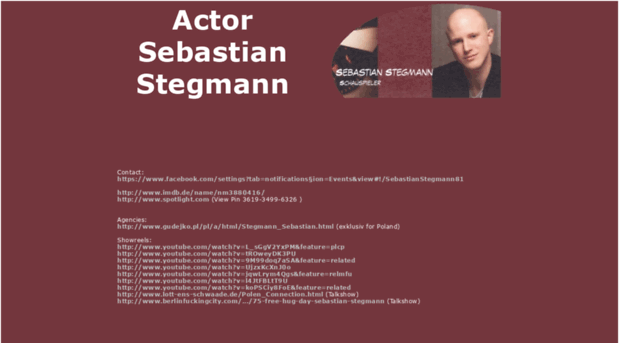 sebastian-stegmann.net