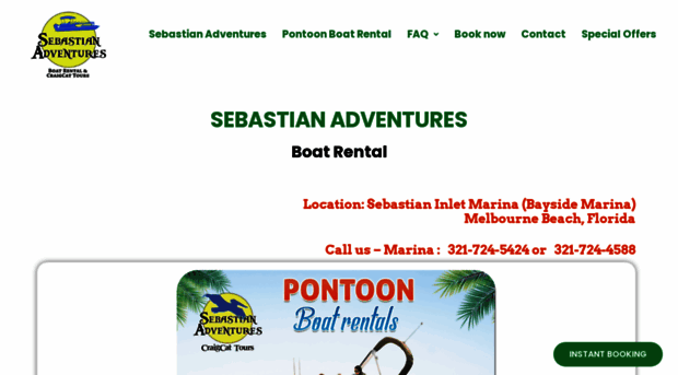 sebastianadventures.com