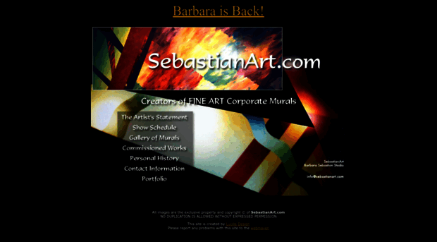 sebastianart.com