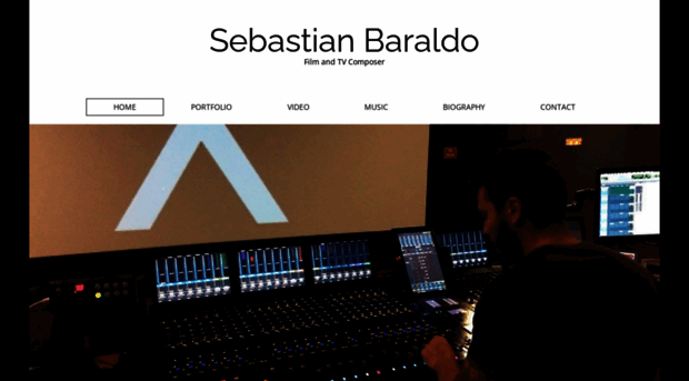 sebastianbaraldo.com