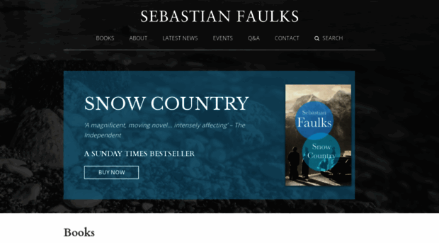 sebastianfaulks.com