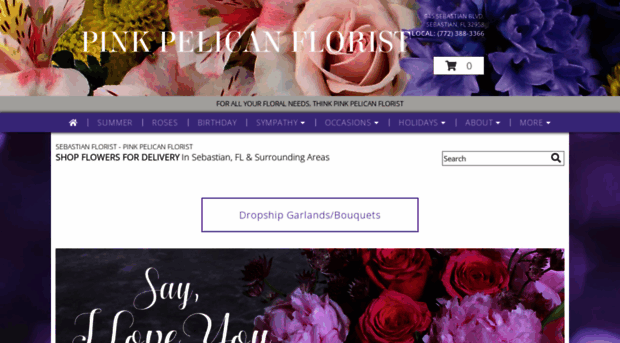 sebastianflorist.com