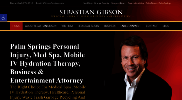 sebastiangibsonlaw.com