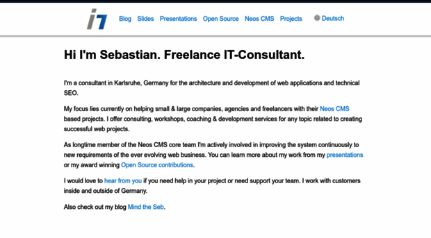 sebastianhelzle.net