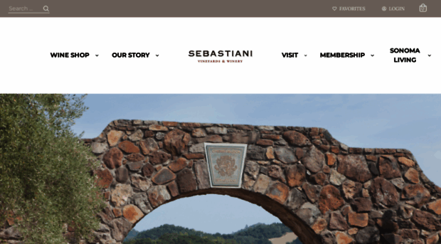 sebastiani.com