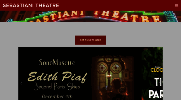 sebastianitheatre.com