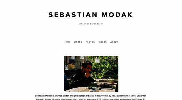 sebastianmodak.com