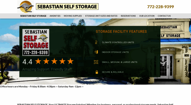 sebastianselfstorage.com