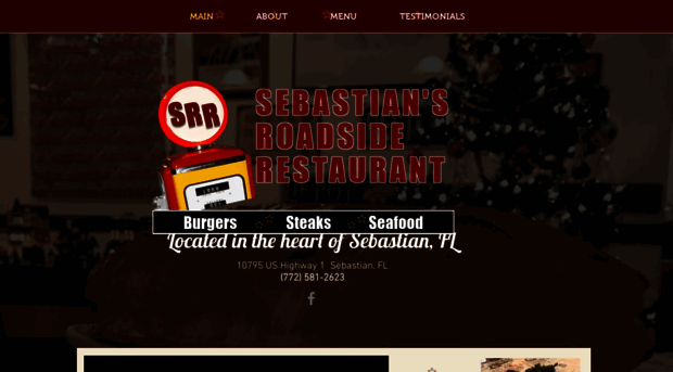 sebastiansroadsiderestaurant.com