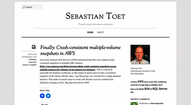 sebastiantoet.com