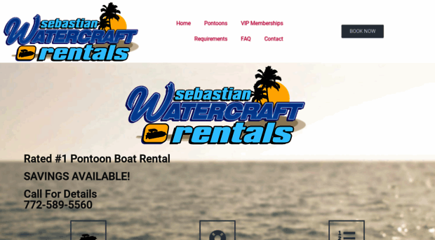 sebastianwatercraftrentals.com